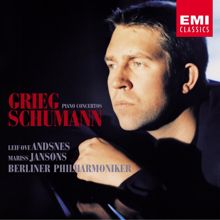 Leif Ove Andsnes: Grieg & Schumann: Piano Concertos