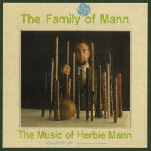 Herbie Mann: The Family Of Mann