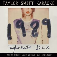 Taylor Swift: Clean (Karaoke Version)