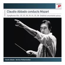 Claudio Abbado: III. Menuetto