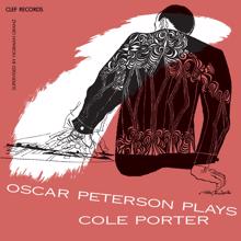 Oscar Peterson Trio: Oscar Peterson Plays Cole Porter