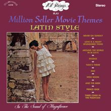 101 Strings Orchestra: 101 Strings Play Million Seller Movie Themes Latin Style (Remastered from the Original Master Tapes)