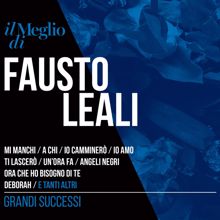 Fausto Leali: Bagno D'amore (Remastered)