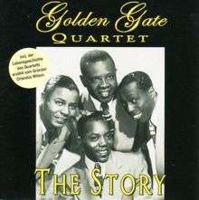 Golden Gate Quartet: He Said He Would Calm The Ocean