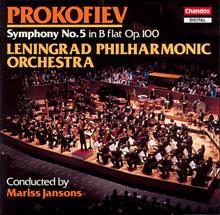 Mariss Jansons: Prokofiev: Symphony No. 5