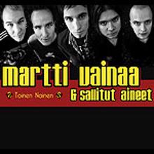 Martti Vainaa & Sallitut Aineet: Toinen nainen