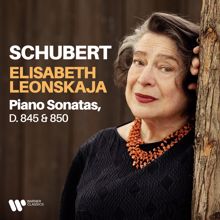 Elisabeth Leonskaja: Schubert: Piano Sonatas, D. 845 & 850