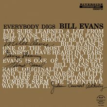 Bill Evans Trio: Everybody Digs Bill Evans (Mono Mix / Remastered 2024) (Everybody Digs Bill EvansMono Mix / Remastered 2024)