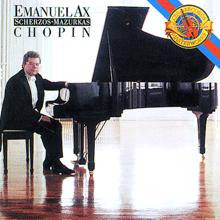 Emanuel Ax: Chopin: Scherzos & Mazurkas
