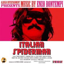 Enzo Bontempi: Italian Spiderman EP