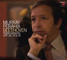 Murray Perahia: Beethoven: Piano Sonatas, Opp. 14, 26 & 28