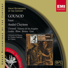 André Cluytens: Gounod : Faust