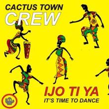 Cactus Town Crew: Tisha