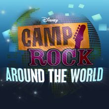 Various Artists: Camp Rock: Around the World