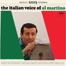 Al Martino: The Italian Voice Of Al Martino