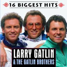 Larry Gatlin & The Gatlin Brothers: She Used To Be Somebody's Baby