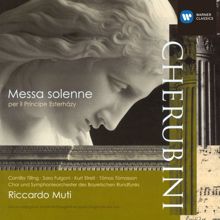 Riccardo Muti, Chor des Bayerischen Rundfunks: Cherubini: Missa solemnis in D Minor: Qui tollis peccata mundi