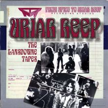 Uriah Heep: Walking in Your Shadow (Alternate Mix 1)
