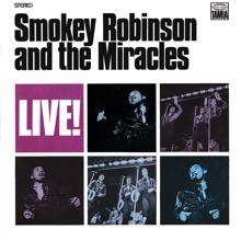Smokey Robinson & The Miracles: Live!