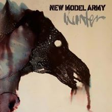 New Model Army: Burn the Castle