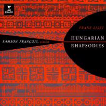 Samson François: Liszt: Hungarian Rhapsodies
