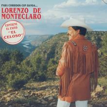 Lorenzo de Monteclaro: Te Voy A Robar Un Beso (Album Version)