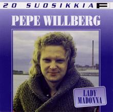 Pepe Willberg & The Paradise: Kapteeni Koukku - Captain Black