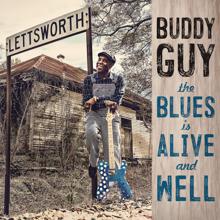 Buddy Guy feat. James Bay: Blue No More