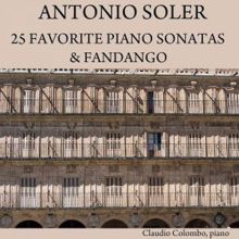 Claudio Colombo: Keyboard Sonata in G Minor, R. 87: Allegretto