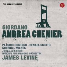 Plácido Domingo;Renata Scotto;James Levine: Act II: Ora soave, sublime ora d'amore!