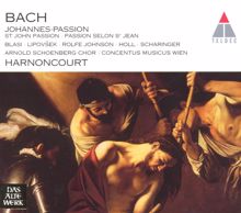 Nikolaus Harnoncourt: Bach: Johannes-Passion, BWV 245 (Recorded 1993)