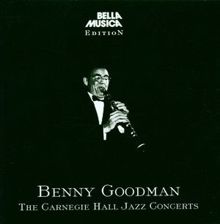 Benny Goodman And His Orchestra: Honeysuckle Rose