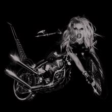 Lady Gaga: Heavy Metal Lover