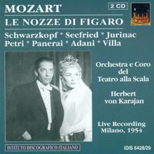 Herbert von Karajan: Mozart, W.A.: The Marriage of Figaro [Opera] (Karajan) (1954)
