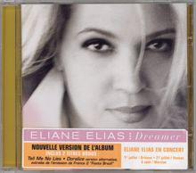 Eliane Elias: Movin' Me On