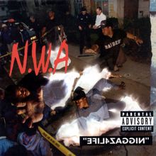 N.W.A.: Message To B.A. (Interlude)