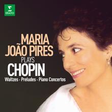 Maria João Pires: Chopin: Waltz No. 2 in A-Flat Major, Op. 34 No. 1
