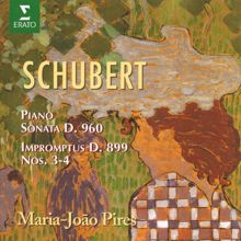 Maria João Pires: Schubert: Piano Sonata, D. 960 - Impromptus, D. 899 Nos. 3 & 4