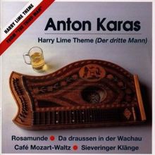 Anton Karas: Musique De Sievering
