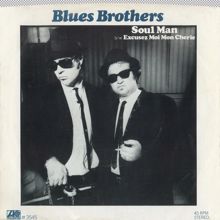 The Blues Brothers: Soul Man / Excusez Moi Mon Cherie [Digital 45]