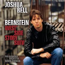 Joshua Bell: III. Erixymachus. Presto (Stereo)