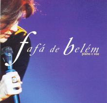 Fafá de Belém: Piano e Voz