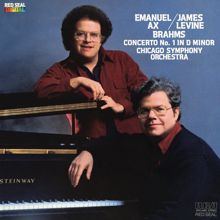 Emanuel Ax: Brahms: Piano Concerto No. 1, Op. 15