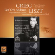 Leif Ove Andsnes: Liszt: Piano Concerto No. 2 in A Major, S. 125: I. Adagio sostenuto assai - Allegro agitato assai