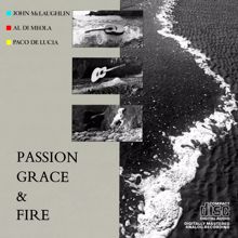 Al Di Meola;John McLaughlin;Paco de Lucía: Passion, Grace and Fire (Album Version)