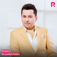 Bunyodbek Saidov: Xorazm