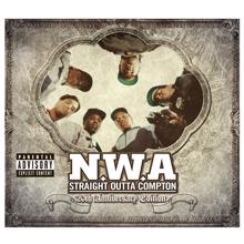 N.W.A: Gangsta Gangsta (2002 Digital Remaster)