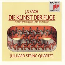 Juilliard String Quartet: Contrapunctus IV