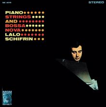 Lalo Schifrin: I'm Looking Over A Four Leaf Clover