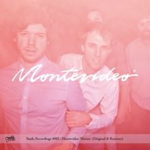 Montevideo: Horses (Radio Edit)